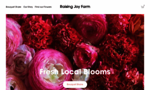 Raisingjoyfarm.com thumbnail