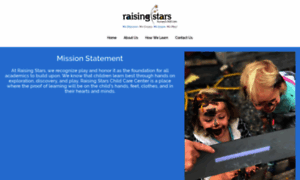 Raisingstarschildcare.com thumbnail