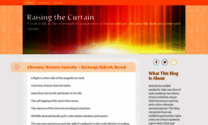 Raisingthecurtain.net thumbnail