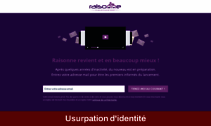 Raisonne.fr thumbnail