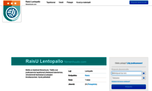 Raisulentopallo.nimenhuuto.com thumbnail