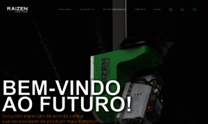 Raizenmachine.com.br thumbnail