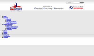 Raj-enterprise.com thumbnail