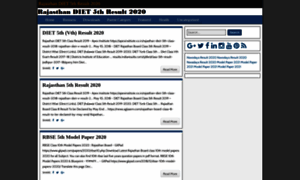 Raj5thresult202.blogspot.com thumbnail