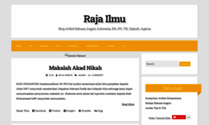 Raja-ilmupengetahuan.blogspot.co.id thumbnail