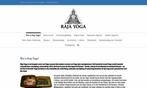 Raja-yoga-het-gooi.nl thumbnail