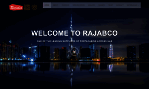 Rajabco.net thumbnail