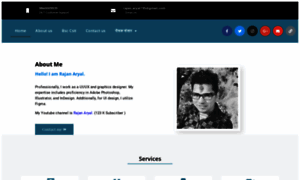 Rajanaryal.com.np thumbnail