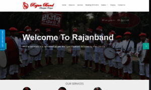 Rajanband.com thumbnail