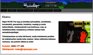 Rajanpape.com thumbnail