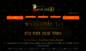 Rajaqq1.site thumbnail