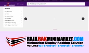 Rajarakminimarket.com thumbnail