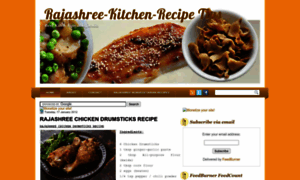 Rajashree-recipe.blogspot.com thumbnail
