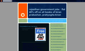 Rajasthan-government-jobs.blogspot.com thumbnail