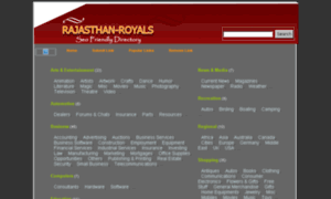 Rajasthan-royals.info thumbnail