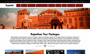 Rajasthan-tours-hotels.com thumbnail