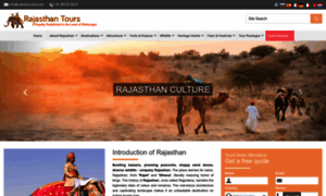 Rajasthan-tours.org thumbnail