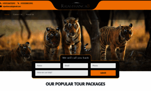 Rajasthancab.in thumbnail