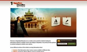 Rajasthaneducation.net thumbnail