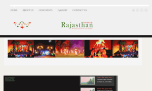 Rajasthanevents.co.in thumbnail