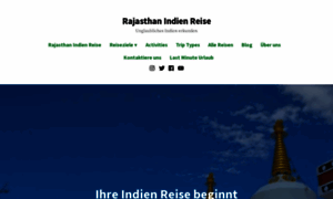 Rajasthanindienreise.de thumbnail