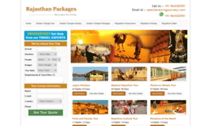 Rajasthanpackage.net.in thumbnail
