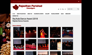 Rajasthanparishadchd.com thumbnail