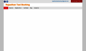 Rajasthantaxibooking.com thumbnail