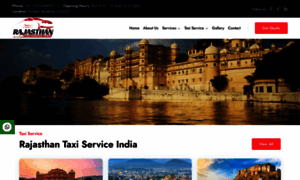 Rajasthantaxiserviceindia.com thumbnail