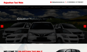 Rajasthantaxiwale.com thumbnail