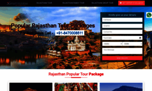 Rajasthantour.org.in thumbnail