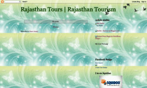 Rajasthantourismpackages.blogspot.com thumbnail