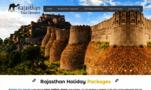 Rajasthantouroperator.com thumbnail