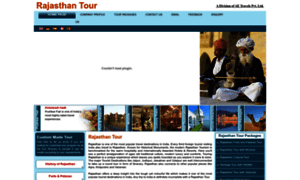 Rajasthantours.org thumbnail