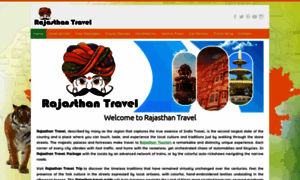 Rajasthantravel.in thumbnail