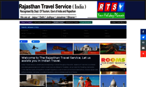 Rajasthantravelservice.com thumbnail