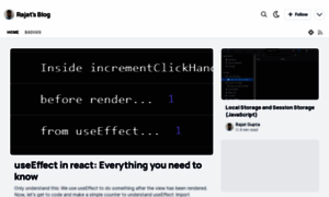Rajatgupta.net thumbnail