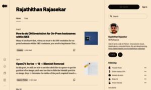 Rajathithanrajasekar.medium.com thumbnail