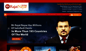 Rajatnayarastrologer.com thumbnail