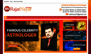 Rajatnayarastrologerconsultant.com thumbnail