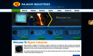 Rajavir.com thumbnail