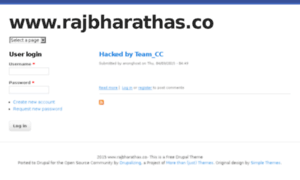 Rajbharathas.co thumbnail