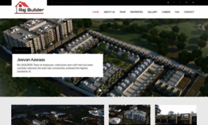 Rajbuilder.com thumbnail