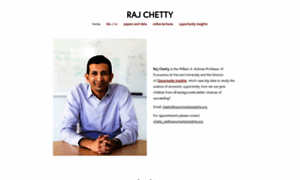 Rajchetty.com thumbnail