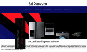 Rajcomputer.in thumbnail