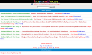 Rajdhaniwap.info thumbnail