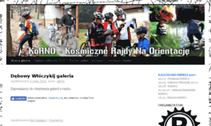 Rajdynaorientacje.rowerowanorka.pl thumbnail