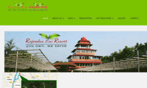 Rajendra-ecoresort.com thumbnail