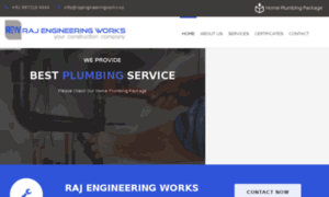 Rajengineeringworks.co thumbnail