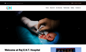 Rajenthospital.in thumbnail